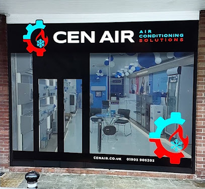 profile picture of Cen Air Solutions profile picture