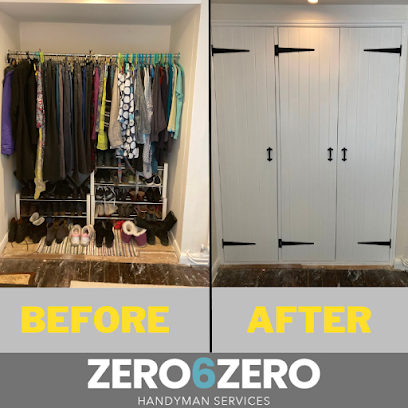Zero6Zero - Handyman Services Worthing