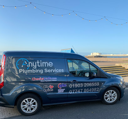 profile picture of Anytime Plumbing Services (Worthing & Horsham)