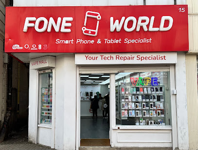 profile picture of FONE WORLD (Worthing)