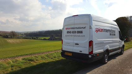 profile picture of Spicer International Ltd - Courier Services Worthing profile picture