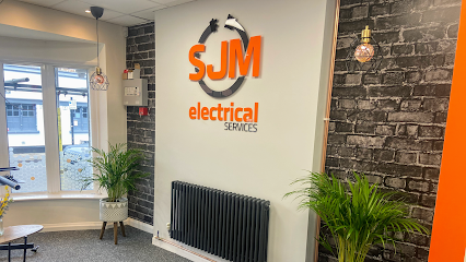 profile picture of SJM Electrical Services Ltd