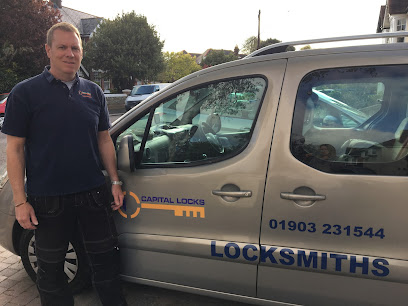 profile picture of Capital Locks Ltd (Locksmiths) profile picture