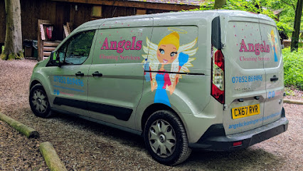 profile picture of Angels Cleaning Services profile picture