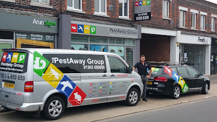 profile picture of The PestAway Group Sussex profile picture