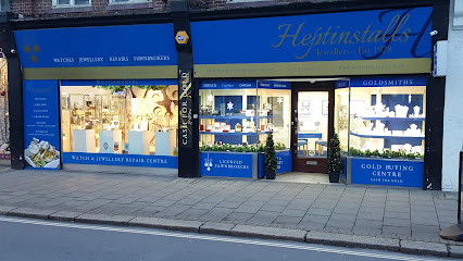 profile picture of Heptinstalls Jewellers