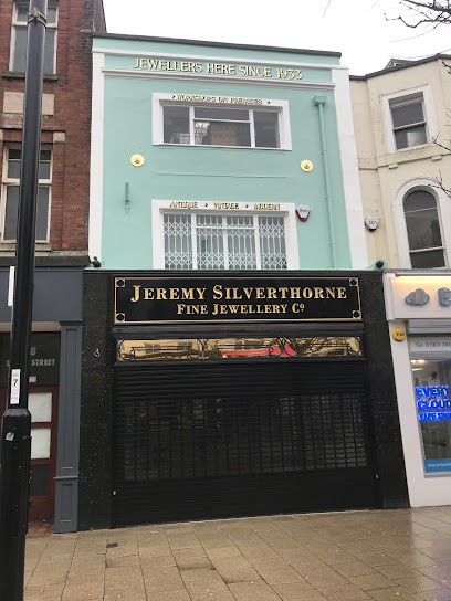 profile picture of Jeremy Silverthorne Fine Jewellery Co