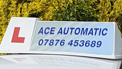 Ace Automatic Driving School Eastbourne