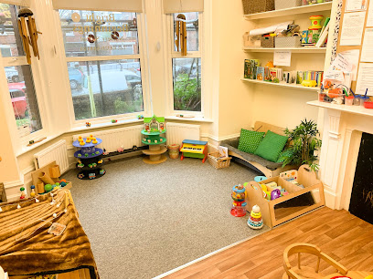 Bright Beginnings Nursery