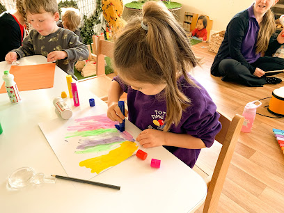 Tots And Time Out Nursery