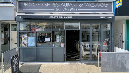 profile picture of Pedro's Fish Restaurant and Takeaway profile picture