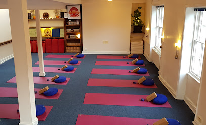 Lotus Loft Yoga Centre Exeter