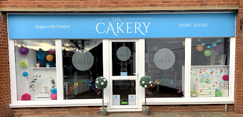 The Cakery Exeter