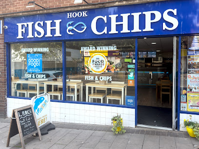 profile picture of Hook Fish and Chips