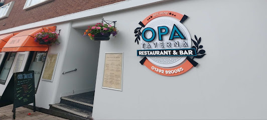 Opa Taverna (Greek Restaurant)