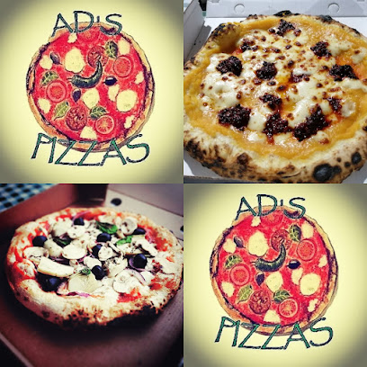 Ad's Pizzas