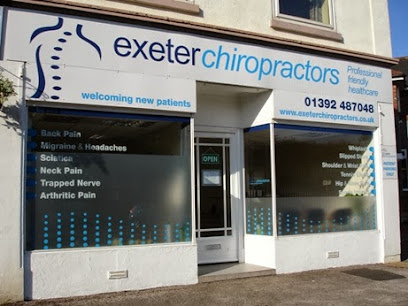 profile picture of Exeter Chiropractor profile picture