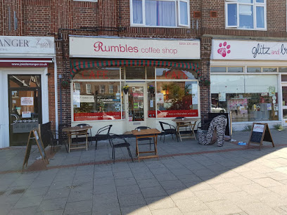 profile picture of Rumbles Cafe profile picture