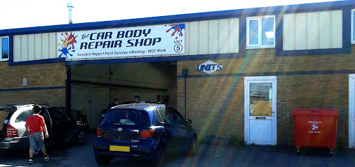 profile picture of The Car Body Repair Shop