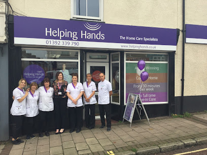 Helping Hands Home Care Exeter