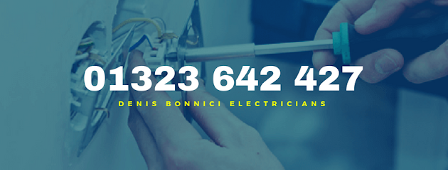 profile picture of Denis Bonnici Electricians Ltd profile picture