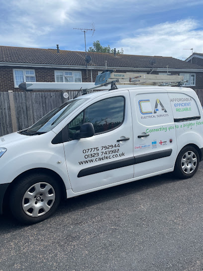 profile picture of C A Electrical Services