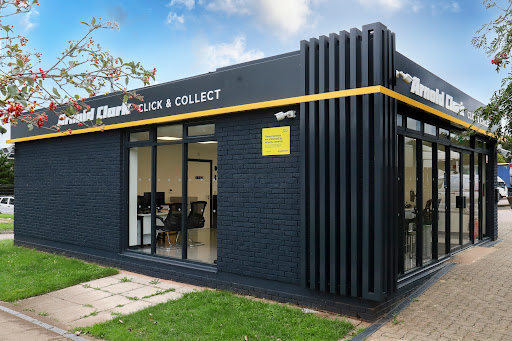 Arnold Clark Exeter Click & Collect