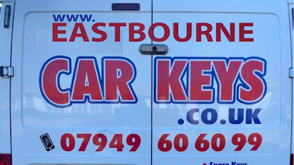 Eastbourne car keys