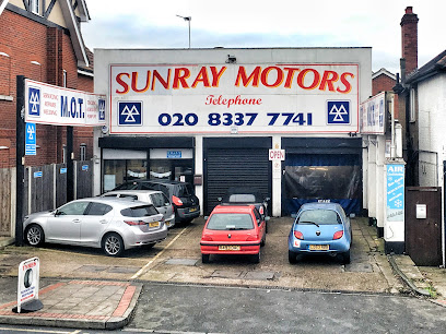 profile picture of Sunray Motors profile picture