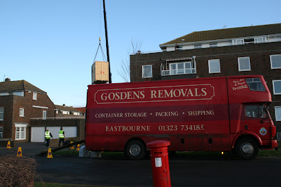 profile picture of Gosdens Removals & Storage profile picture