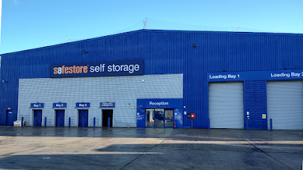 Safestore Self Storage Eastbourne