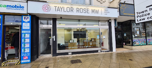 profile picture of Taylor Rose MW Eastbourne