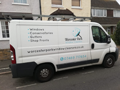 Worcester Park Window Cleaners