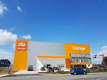 Lok'nStore Self Storage Exeter
