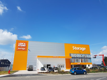 profile picture of Lok'nStore Self Storage Exeter profile picture