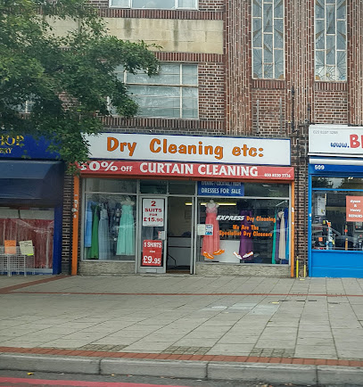 profile picture of Dry Cleaning Etc profile picture