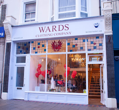 Wards Clothing Company Eastbourne Ltd