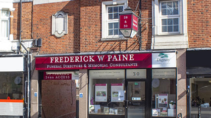 profile picture of Frederick W Paine Funeral Directors profile picture