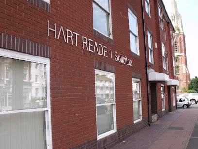 profile picture of Hart Reade Solicitors profile picture