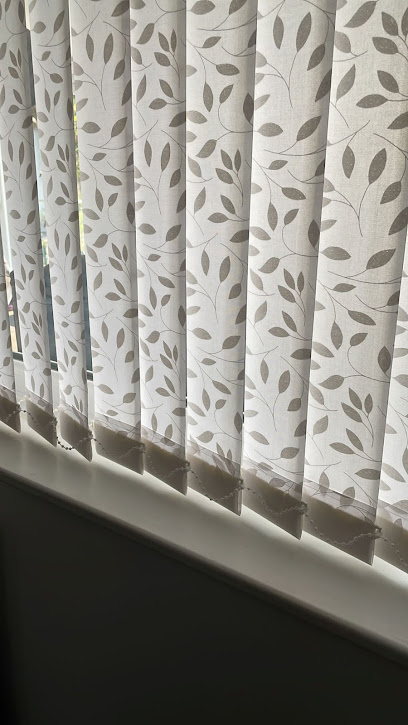 M J S Vertical Blinds