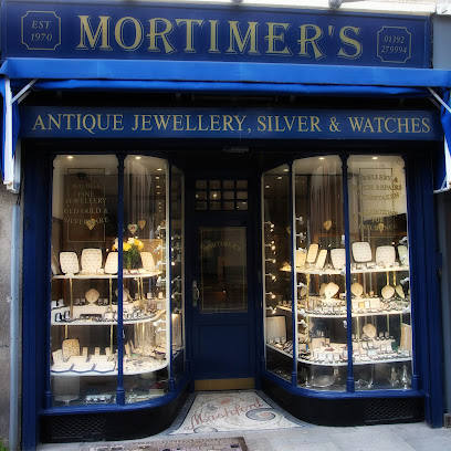 profile picture of Mortimers Jewellers profile picture