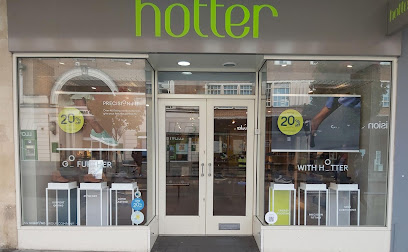 Hotter Shoes Exeter