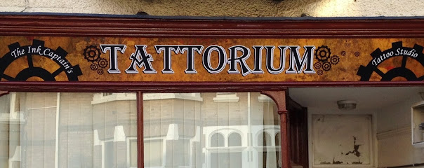 The Ink Captain's Tattorium