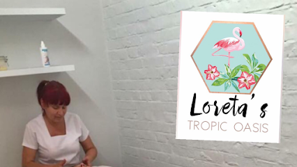 profile picture of LORETA'S TROPIC OASIS