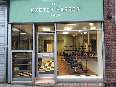 The Exeter Barber Shop