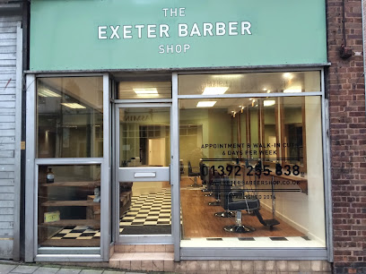 profile picture of The Exeter Barber Shop