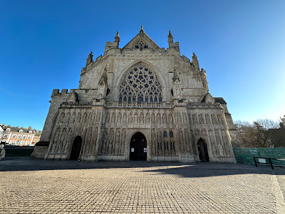 Exeter Cathedral