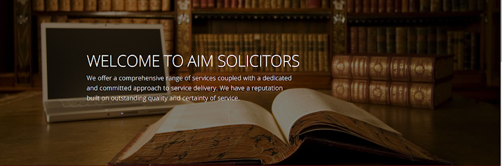 AIM Solicitors (AIM Law Ltd)