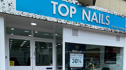 Top Nails Exeter