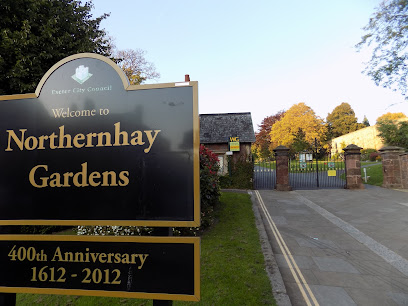 Northernhay Gardens